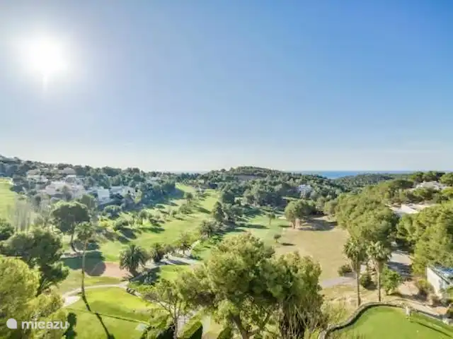 Mont Molar, Altea L'Olla | Espagne, Costa Blanca, Altea - appartement Club de golf Don Cayo à 5 minutes
