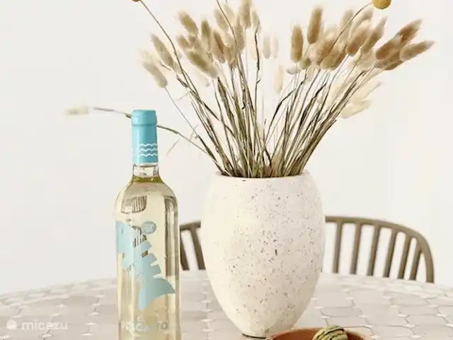 Mont Molar, Altea L'Olla | Espagne, Costa Blanca, Altea - appartement Salon - rafraîchissement à l'arrivée