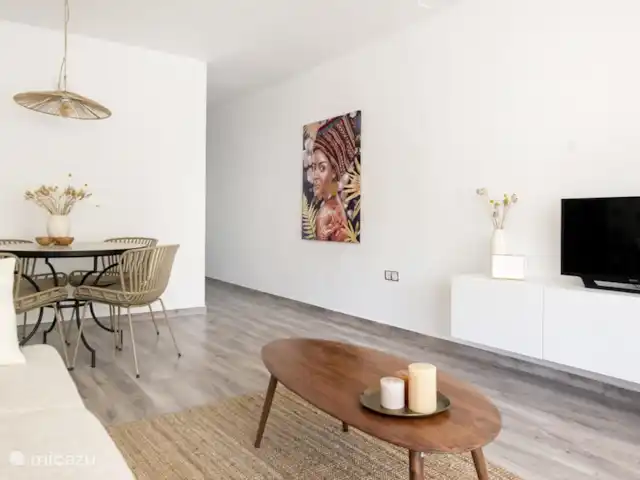 Mont Molar, Altea L'Olla | Espagne, Costa Blanca, Altea - appartement Le salon