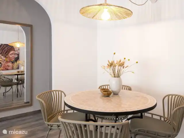 Mont Molar, Altea L'Olla | Espagne, Costa Blanca, Altea - appartement Le salon