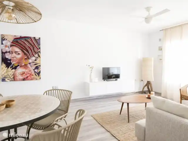 Mont Molar, Altea L'Olla | Espagne, Costa Blanca, Altea - appartement Le salon