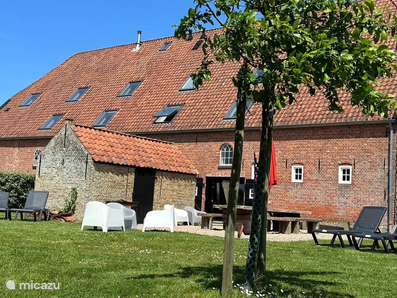 Erstklassiger Standort Zeeland: Seabarn in Niederlande, Zeeland, Oostkapelle - Ferienhaus