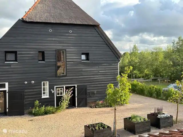 Meilleur emplacement Zélande: Seabarn | Pays-Bas, Zélande, Oostkapelle - maison de vacances Oostkapelle Hoeve Plantlust