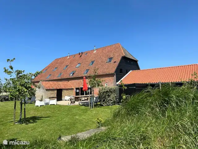 Meilleur emplacement Zélande: Seabarn | Pays-Bas, Zélande, Oostkapelle - maison de vacances Près de la plage d’Oostkapelle