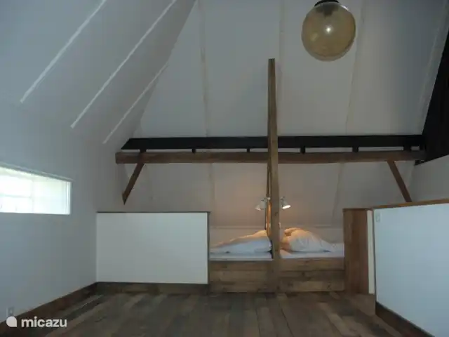 Meilleur emplacement Zélande: Seabarn | Pays-Bas, Zélande, Oostkapelle - maison de vacances Loft de couchage Oostkapelle maisons de vacances