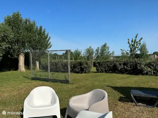 Meilleur emplacement Zélande: Seabarn | Pays-Bas, Zélande, Oostkapelle - maison de vacances Jardin Oostkapelle maison de vacances Seabarn