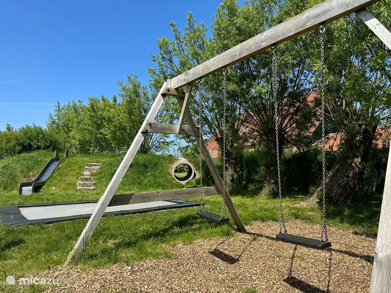 Erstklassiger Standort Zeeland: Seabarn in Niederlande, Zeeland, Oostkapelle - Ferienhaus