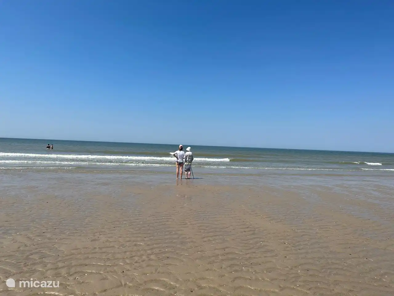 Ferienhaus in Strandnähe Oostkapelle