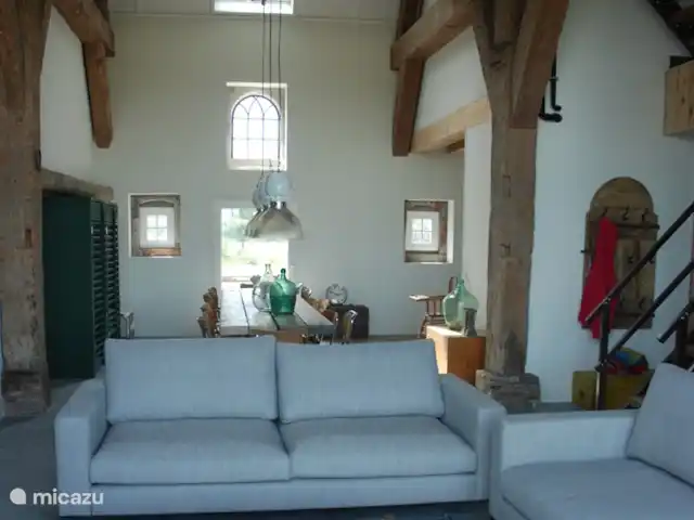 Meilleur emplacement Zélande: Seabarn | Pays-Bas, Zélande, Oostkapelle - maison de vacances Salon