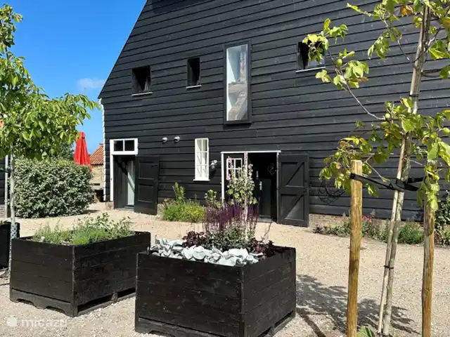 Meilleur emplacement Zélande: Seabarn | Pays-Bas, Zélande, Oostkapelle - maison de vacances Emplacement privilégié en Zélande, idéal pour les groupes de famille et/ou d’amis