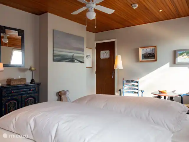 Île privée De Sayter | Pays-Bas, Frise, Eernewoude - ferme chambre Mem