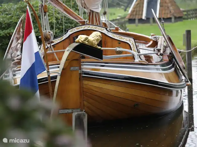 Île privée De Sayter | Pays-Bas, Frise, Eernewoude - ferme Boeier « Phénix »