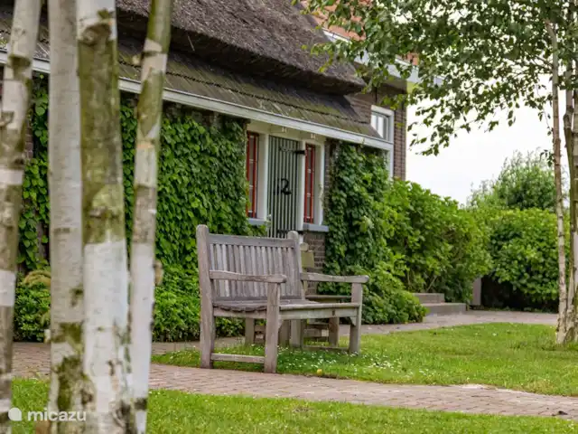 Île privée De Sayter | Pays-Bas, Frise, Eernewoude - ferme Ferme