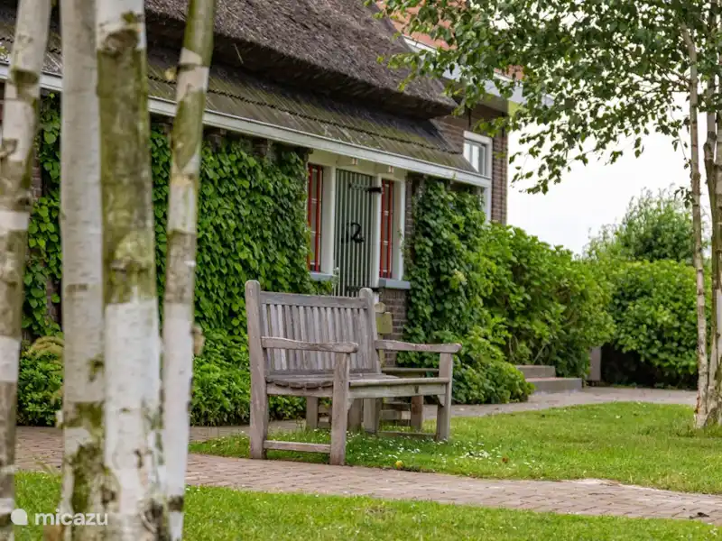 Île privée De Sayter | Pays-Bas, Frise, Eernewoude - Ferme Île privée De Sayter | Pays-Bas, Frise, Eernewoude - Ferme