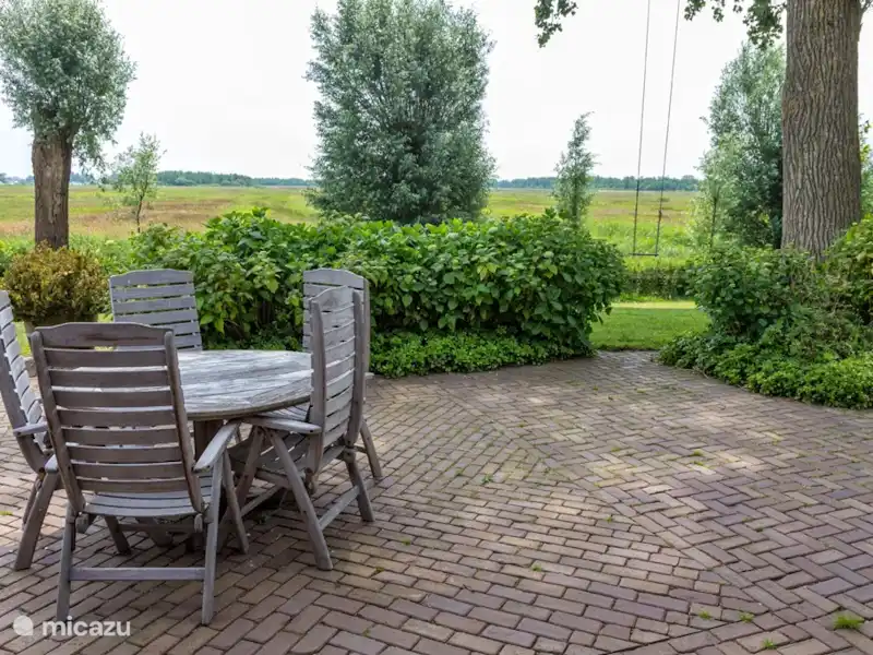 Île privée De Sayter | Pays-Bas, Frise, Eernewoude - Ferme Île privée De Sayter | Pays-Bas, Frise, Eernewoude - Ferme