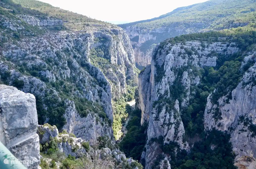 Les Gorges du Verdon