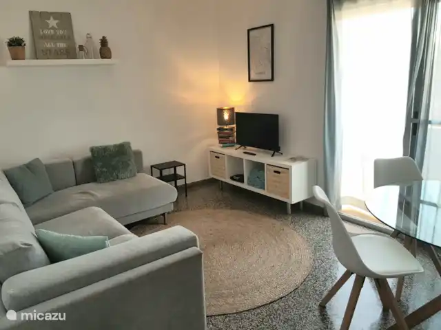 Lumière app.550m de la plage + Wifi | Espagne, Valence, Valence (ville) - appartement Lumière app.550m de la plage + Wifi | Espagne, Valence, Valence (ville) - appartement