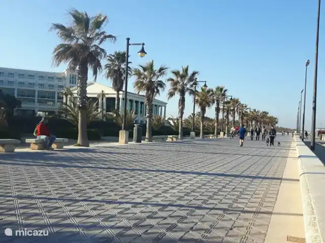 Lumière app.550m de la plage + Wifi | Espagne, Valence, Valence (ville) - appartement Boulevard