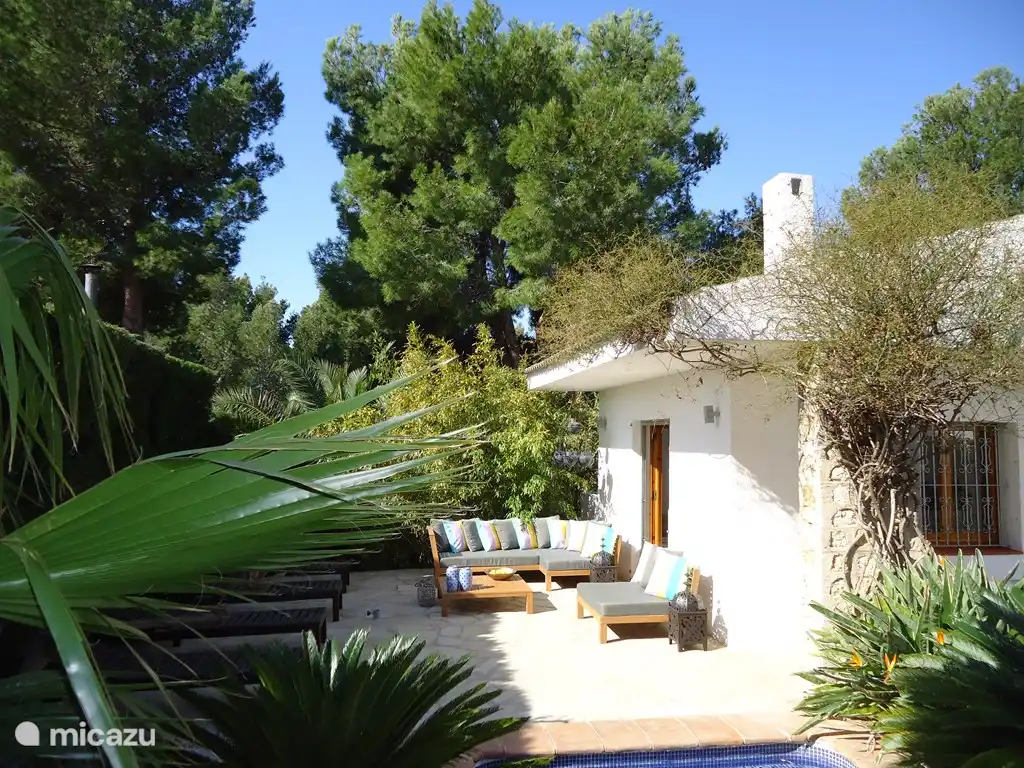 Villa Villa Azul in L'Ametlla de Mar