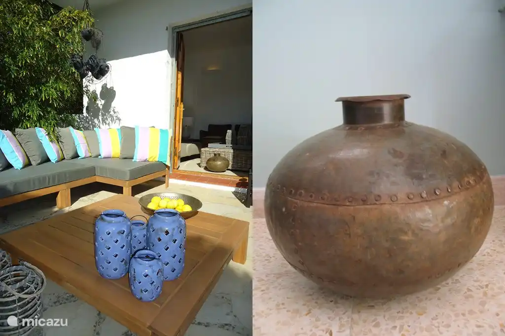 Villa AZUL Calafat Retreats