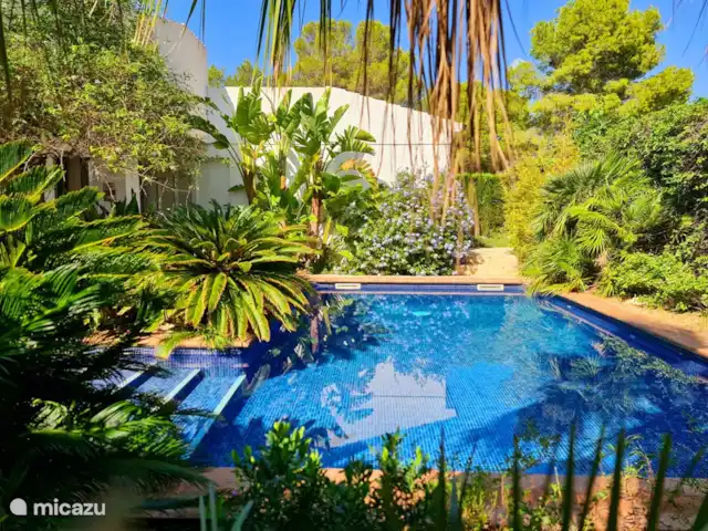 Villa Azul | Espagne, Costa Dorada, L'Ametlla de Mar - villa Villa AZUL Calafat Retraites Piscine