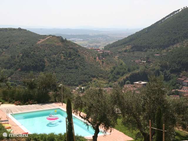 Ferienwohnung Italien, Toskana, Buti - villa Villa Leopoldini