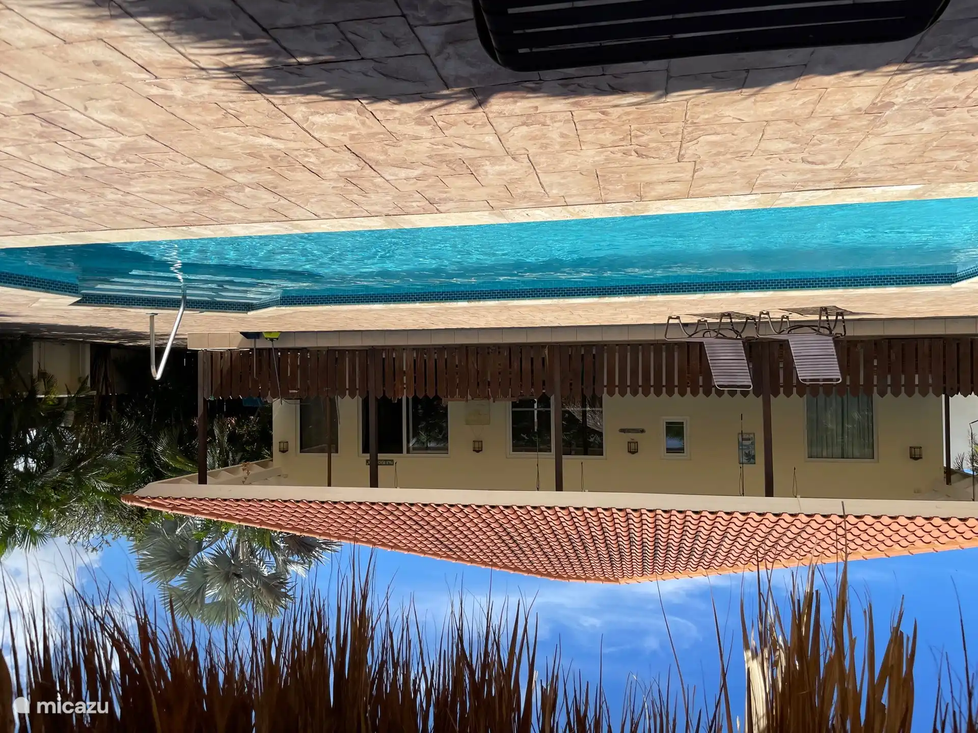 villa, Rooi Afo, Paradera, Aruba - Villa Kunuku