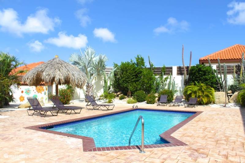Holiday home Aruba, Paradera, Modanza Villa Villa Kunuku