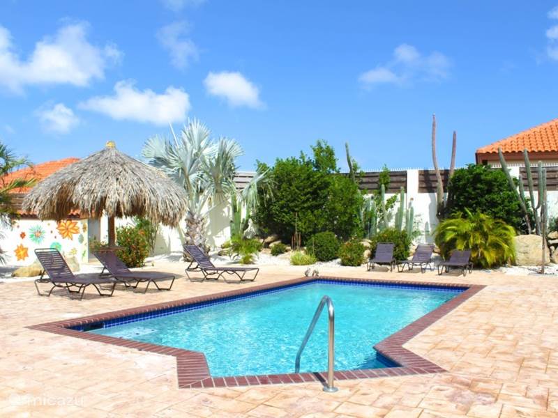 Casa vacacional Aruba, Paradera,  Modanza Villa Villa Kunuku