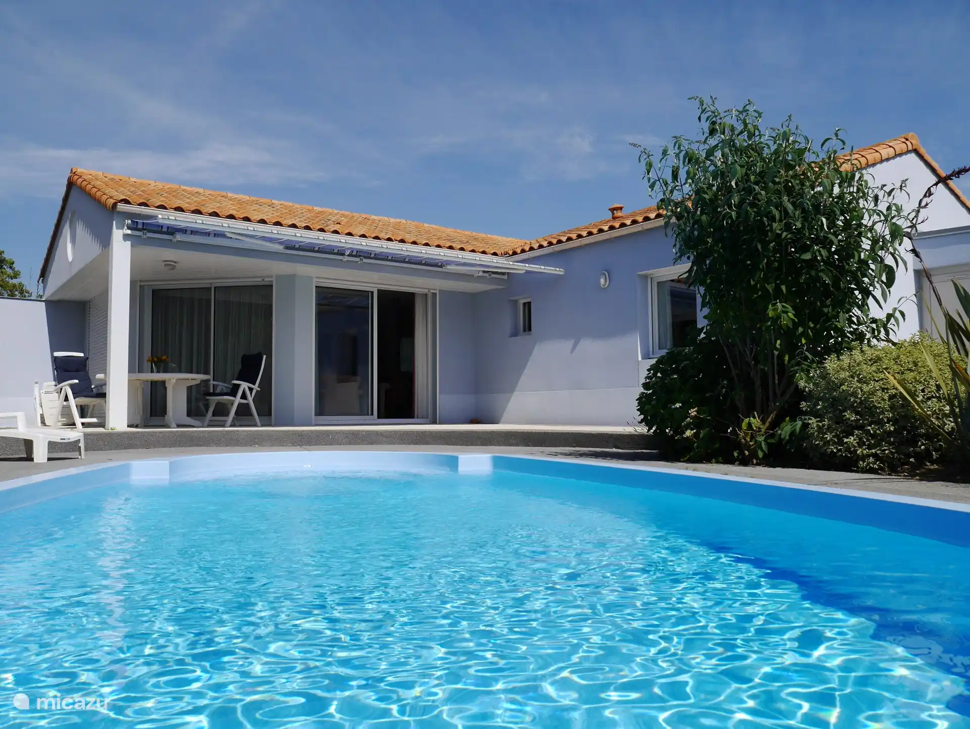 villa | France – Villa Les Jardins du Château d'Olonne