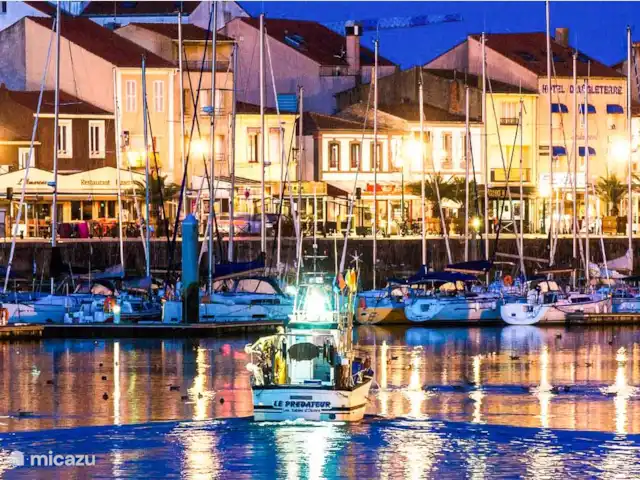 villa huren in Frankrijk, Vendée, Les Sables-d'Olonne – Villa Les Jardin du Chateau d'Olonne haven