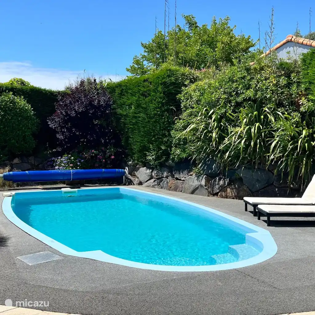 Villa Les Jardin du Chateau d'Olonne