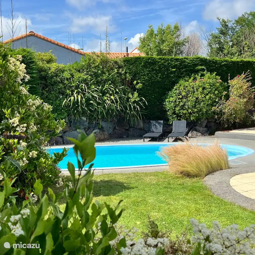 Villa Les Jardin du Chateau d'Olonne