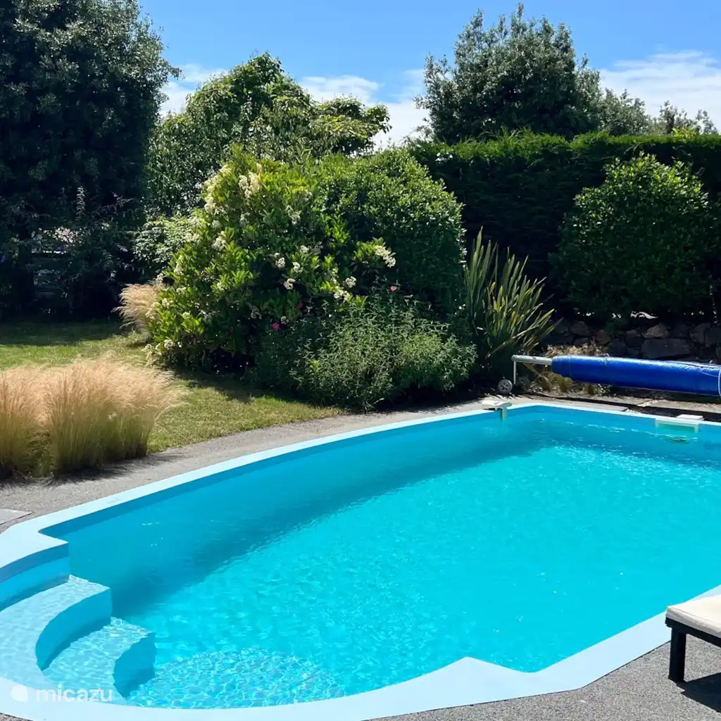 Villa Les Jardin du Chateau d'Olonne