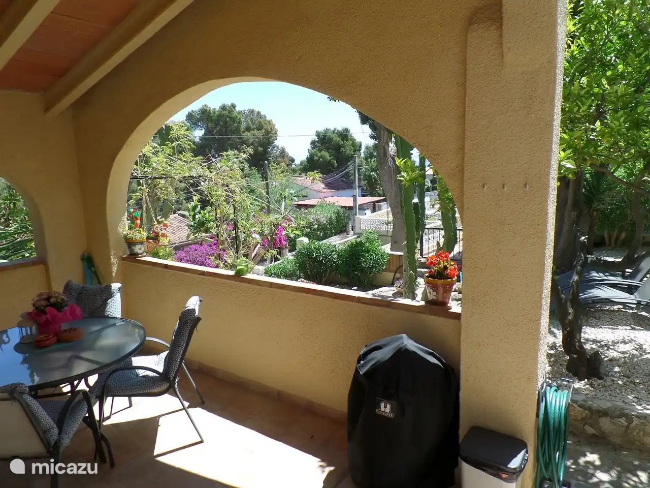 Terrassenwohnung Dali