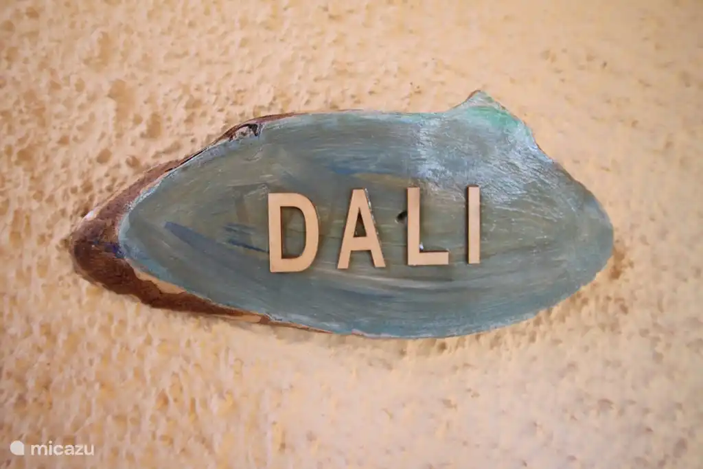 Eingang Wohnung Dali