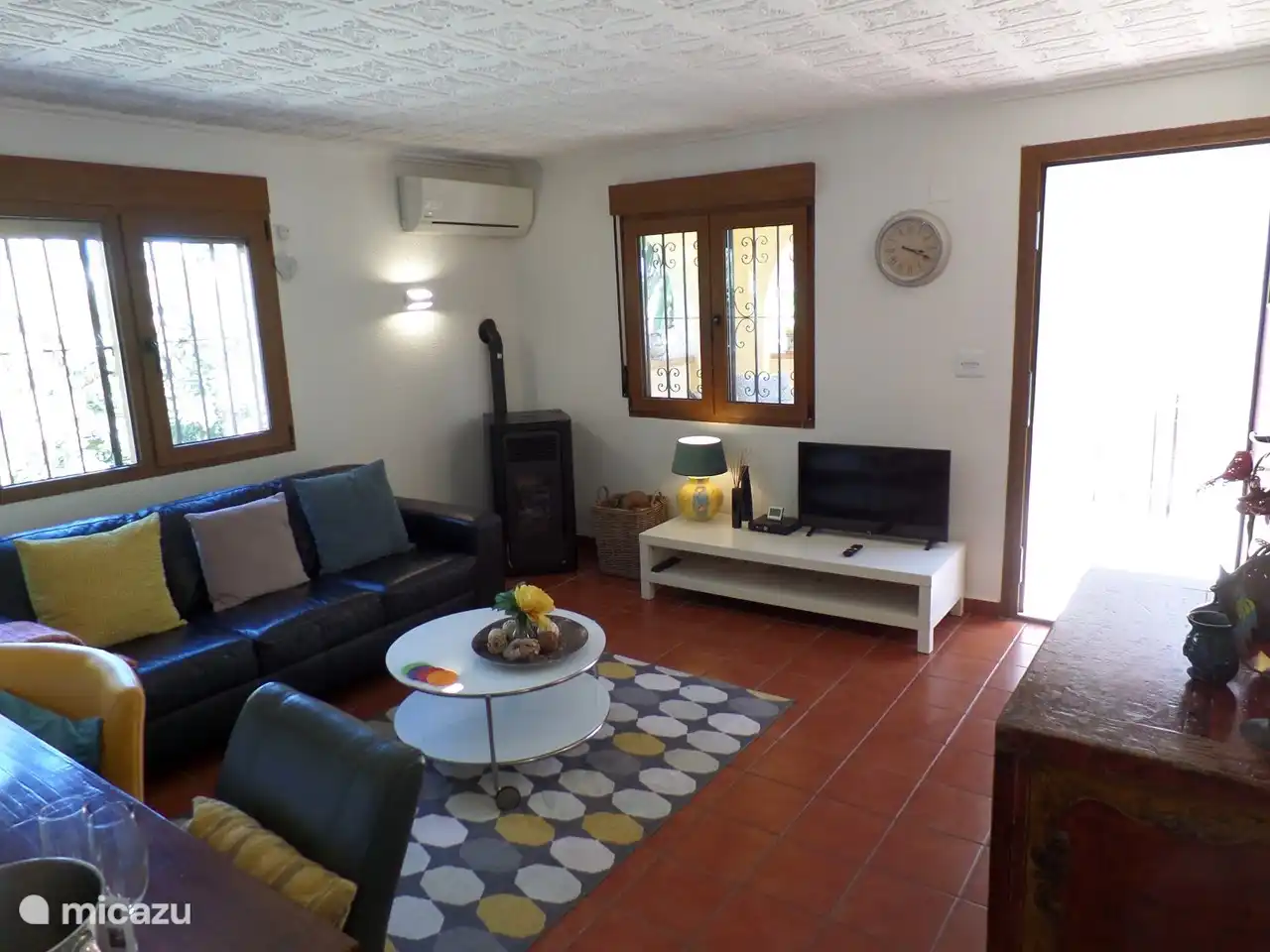 Wohnzimmer Wohnung Dali