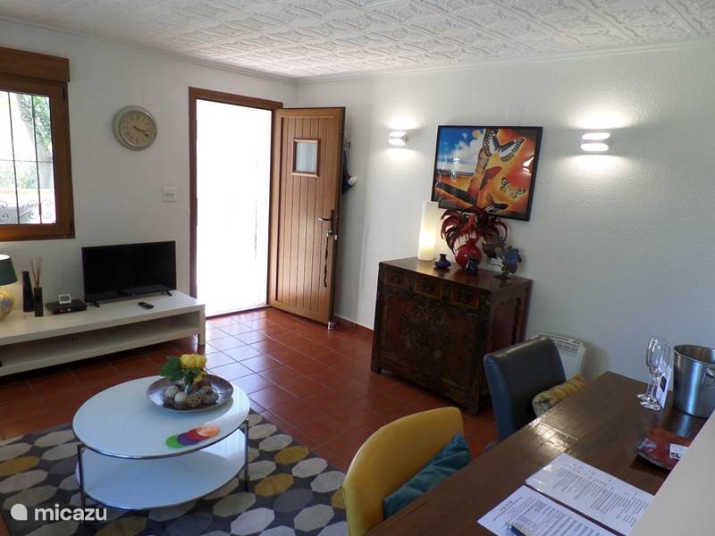 Holiday home in Spain, Costa Blanca, Benissa Apartment Villa Senomar apartment Dali