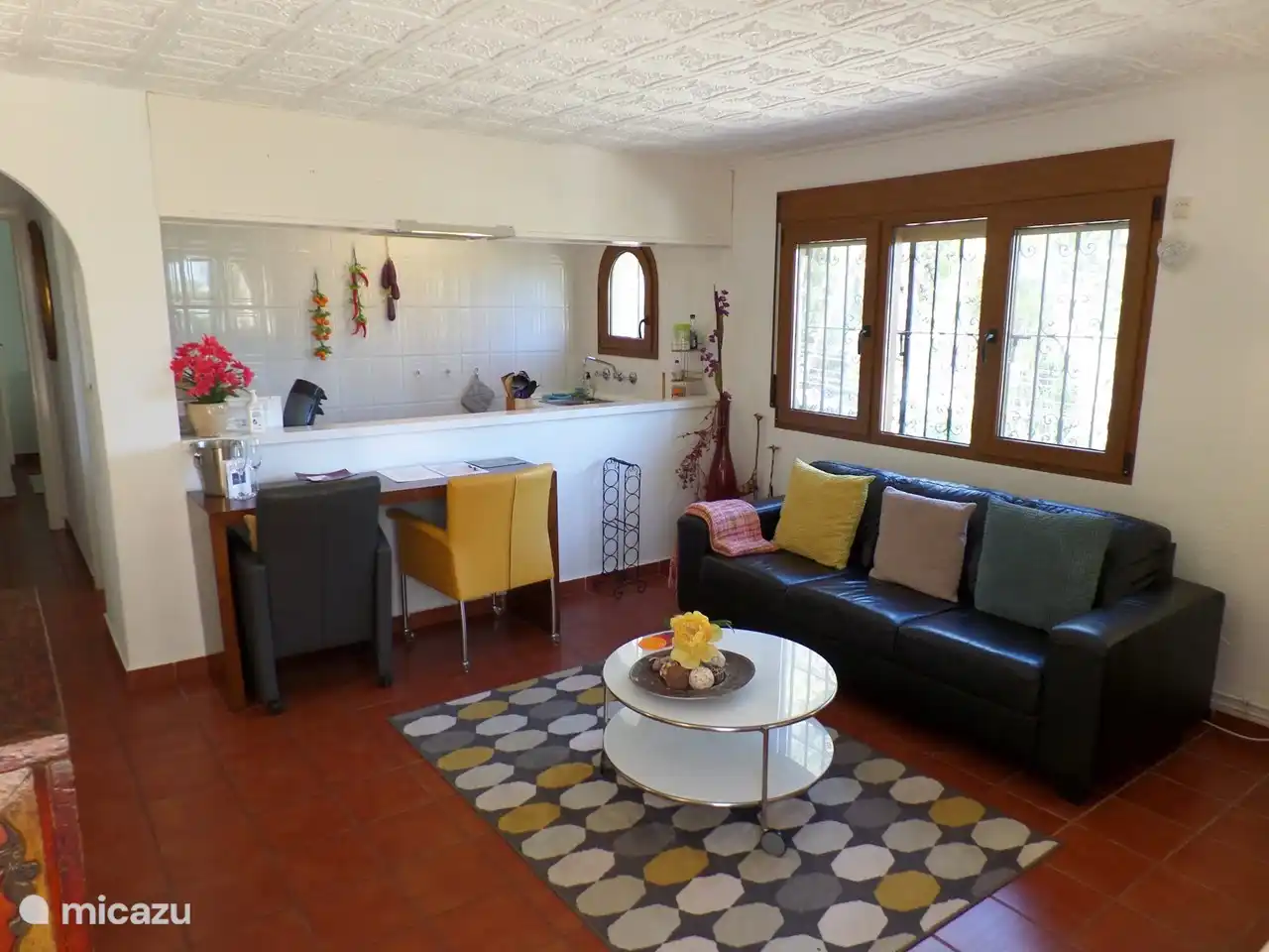 Wohnzimmer Wohnung Dali