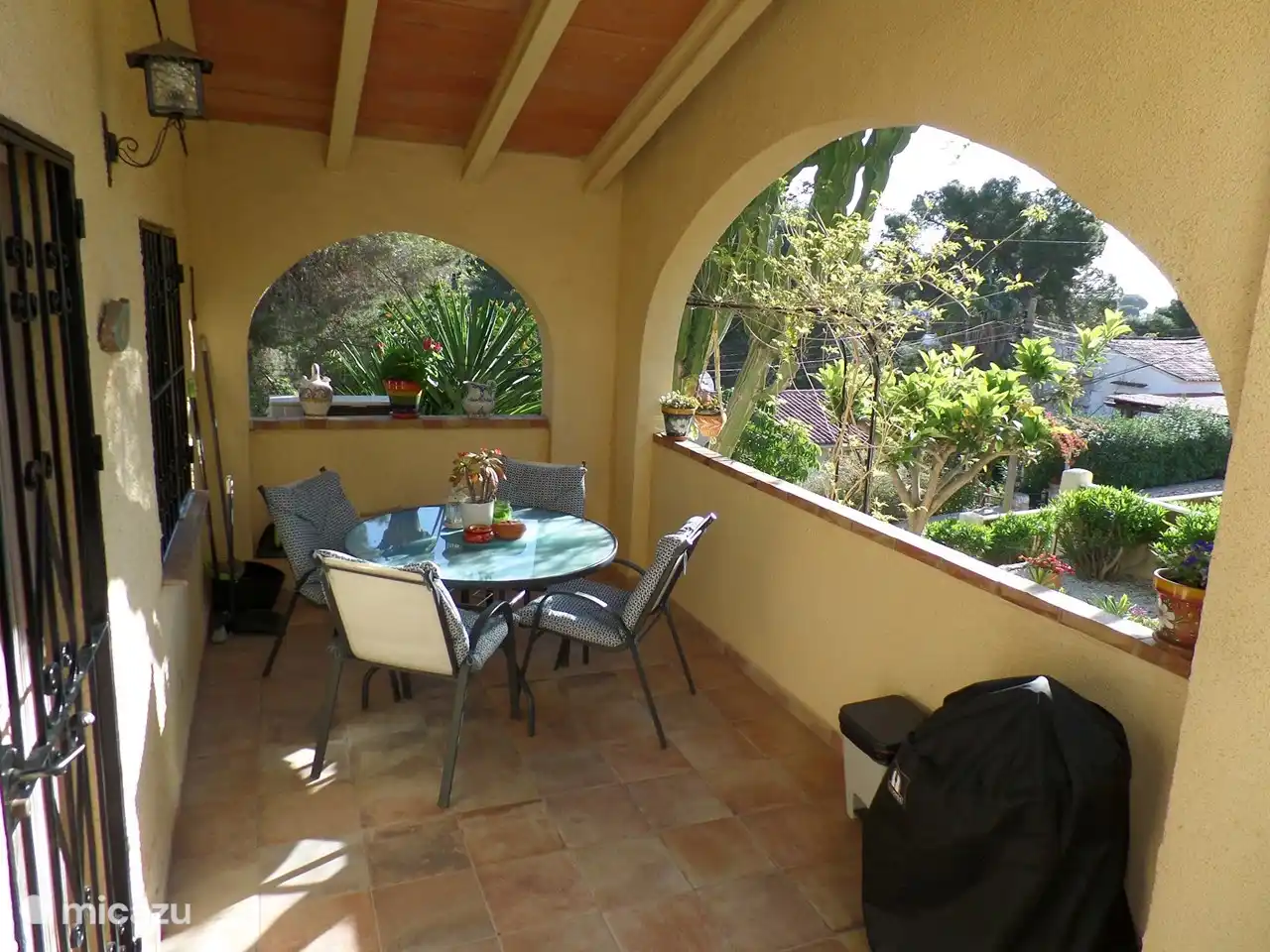 Terrassenwohnung Dali