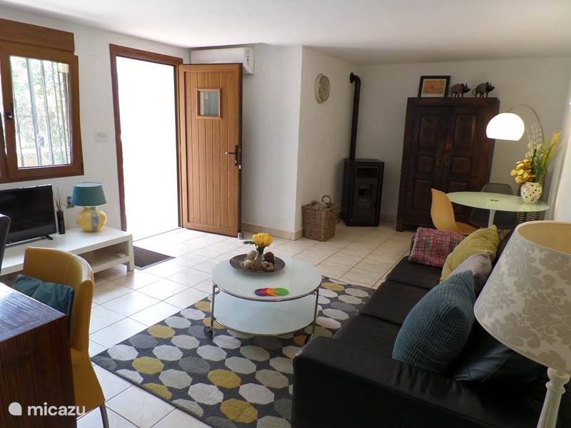 Holiday home in Spain, Costa Blanca, Benissa Apartment Villa Senomar apartment Miro