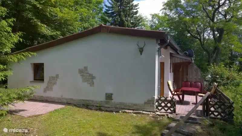 bungalow,  Husen - Lichtenau, Sauerland, Deutschland - Ferienhaus Feriendorf B-18