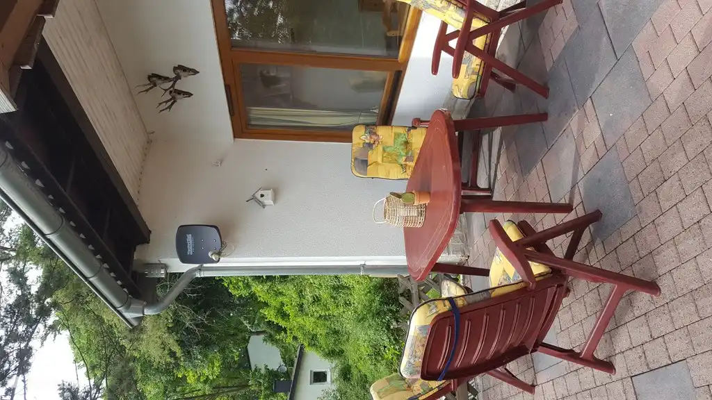 Terrasse, Sonne den ganzen Tag !!