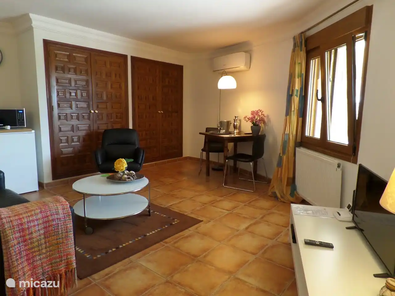 Wohnzimmer Wohnung Sorolla