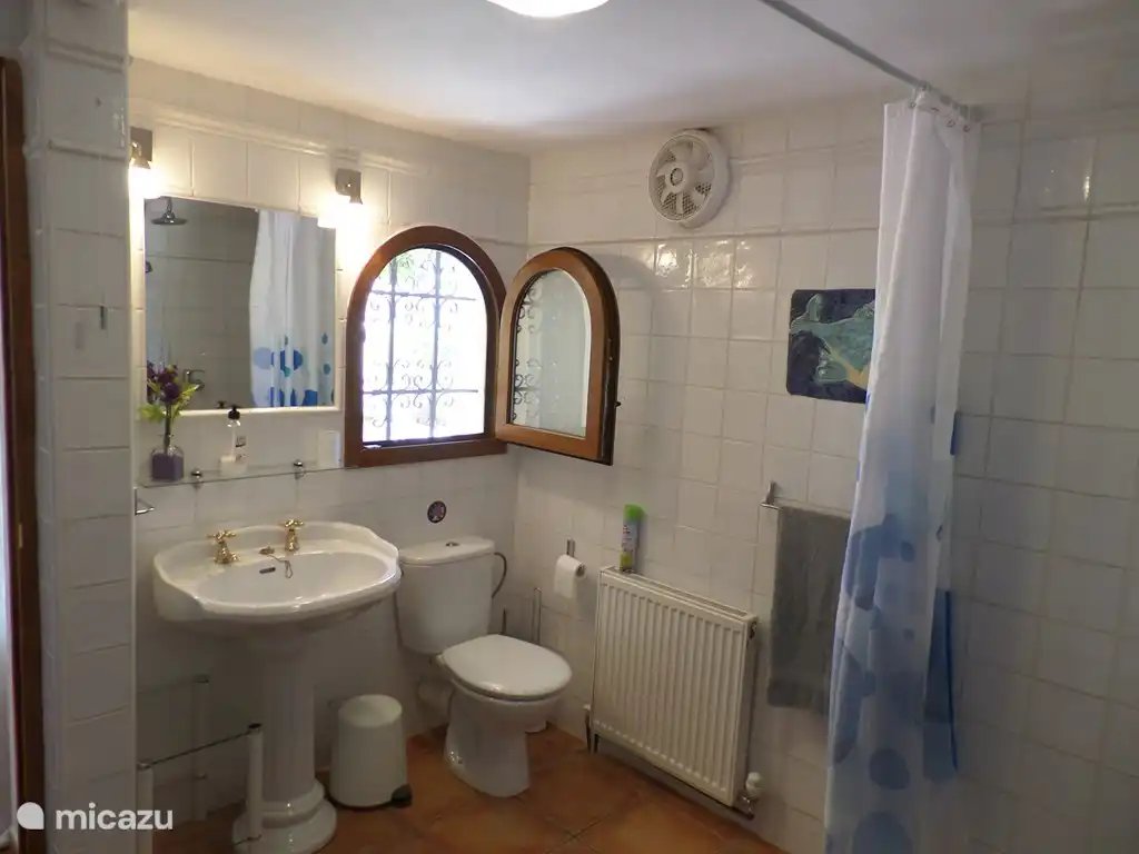 Badezimmer Wohnung Sorolla