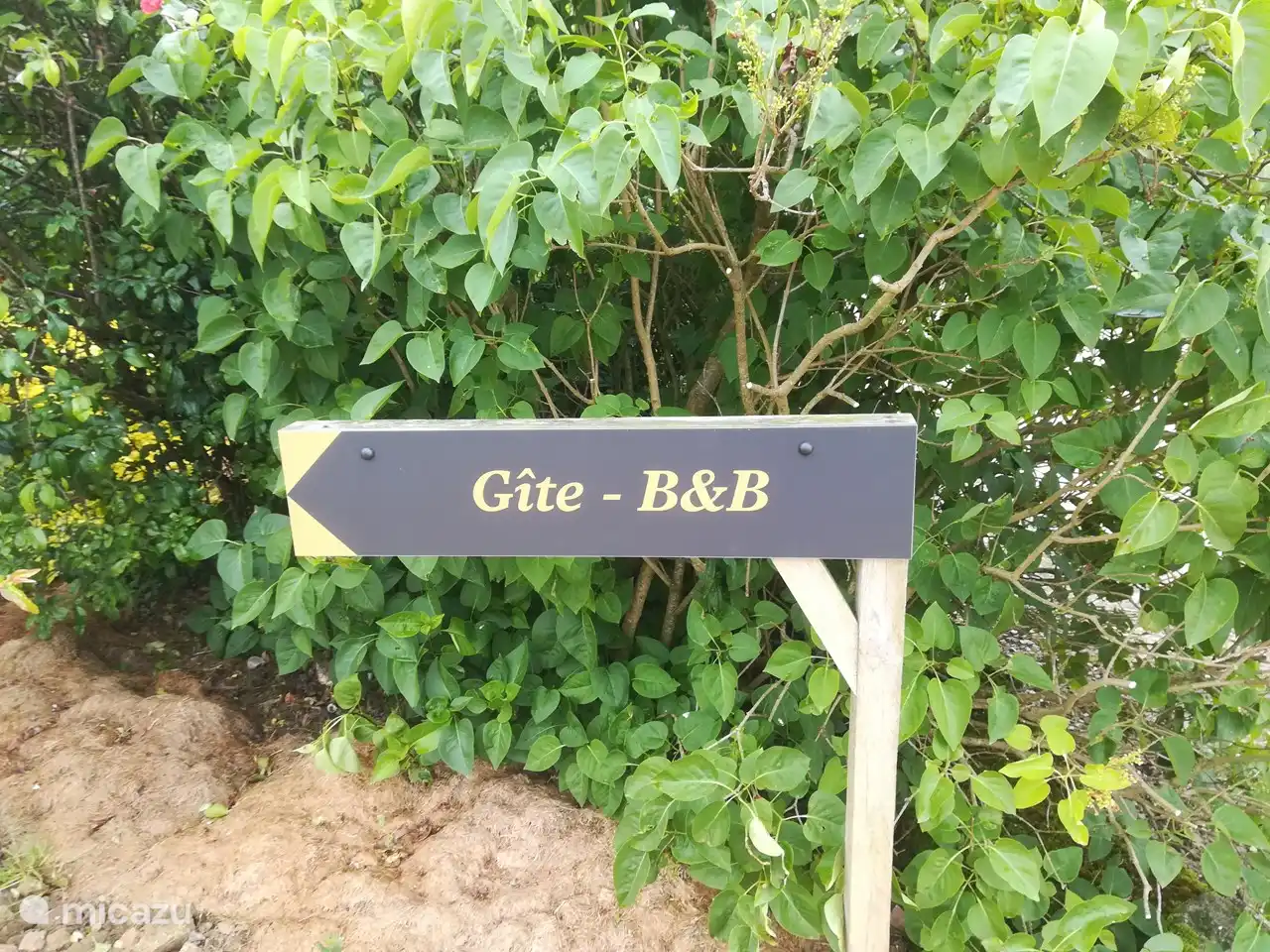 Naar de parkeerplaats