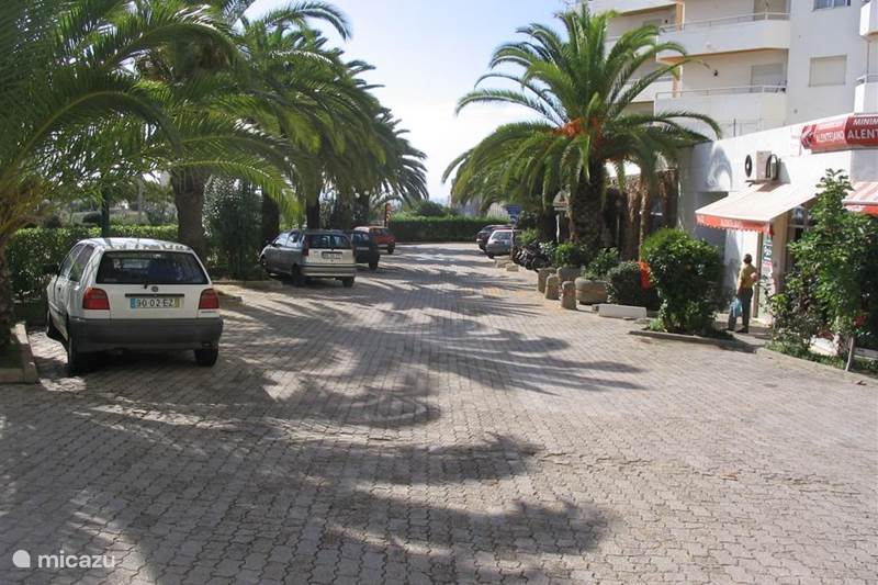Vakantiehuis Portugal, Algarve, Praia Da Rocha Penthouse Penthouse Vau Mar