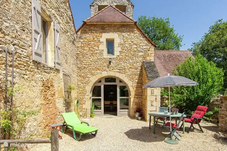 gîte / hütte, Saint-Aubin-de-Nabirat, Dordogne, Frankreich - La Vieille Eglise