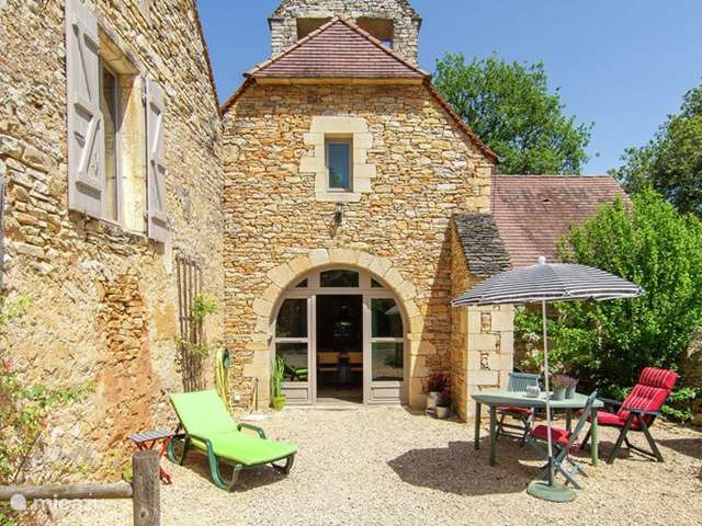 Vakantiehuis Frankrijk, Dordogne, Saint-Aubin-de-Nabirat – gîte / cottage La Veille Eglise