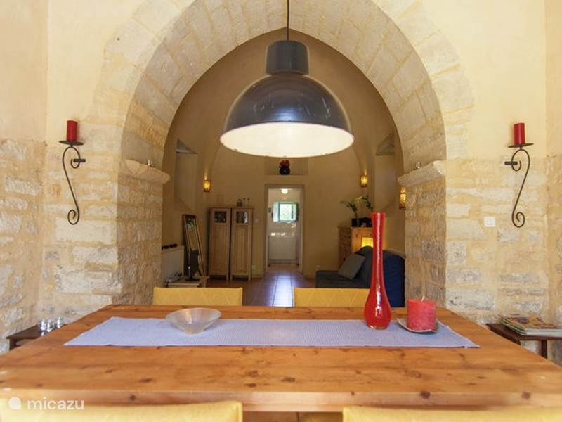 Holiday home in France, Dordogne, Saint-Aubin-de-Nabirat  Gîte / Cottage La Veille Eglise